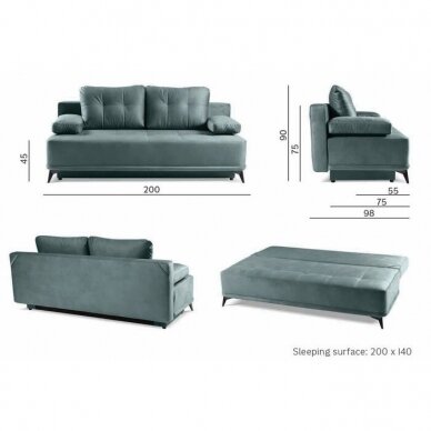 Sofa Caro 5