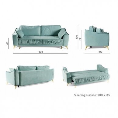 Sofa Maurent 1