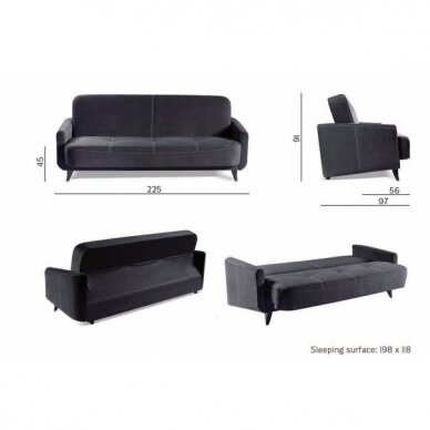 Sofa NATO 1