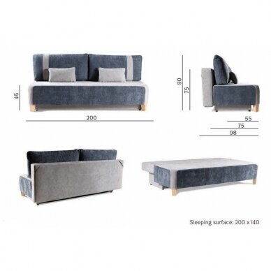 Sofa Rima 1